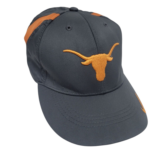 Nike Legacy91 Dri-fit Adult Unisex Texas Long Horn Baseball Hat Cap - Picture 2 of 7
